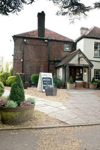 Отель Innkeeper's Lodge St Albans, London Colney