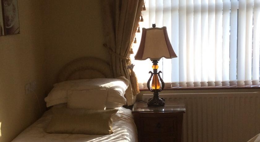 Мини-отель Lurgan West Lodge