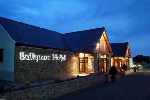 Гостевой дом Ballymac Hotel