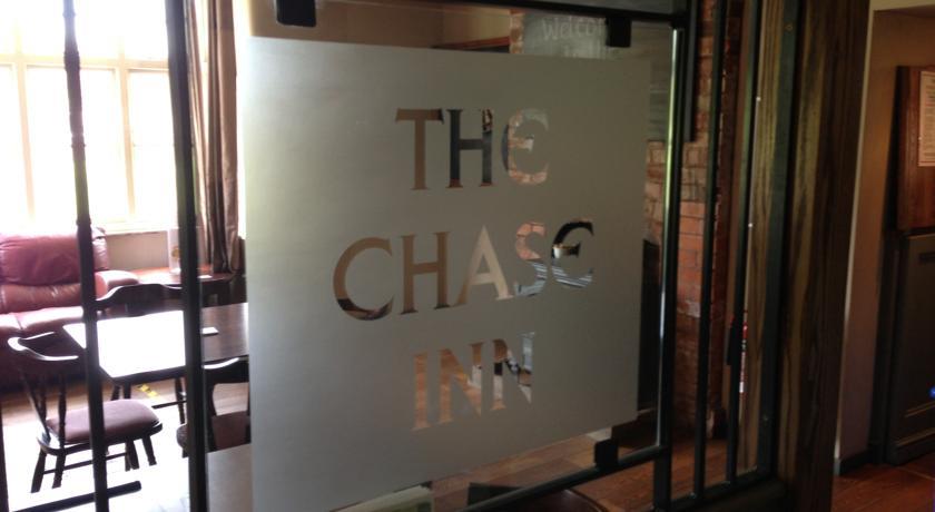 Отель The Chase Inn