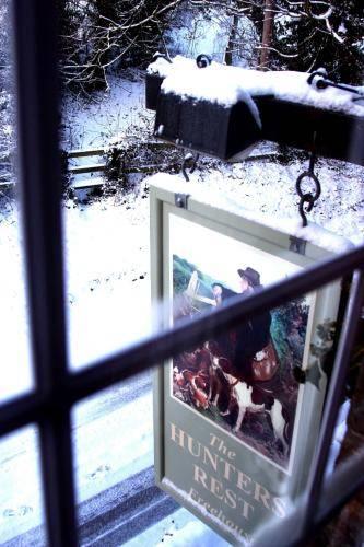 Отель The Hunters Rest Inn