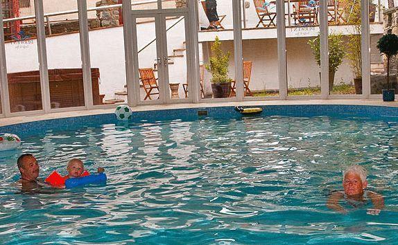 Отель Embleton Spa Hotel