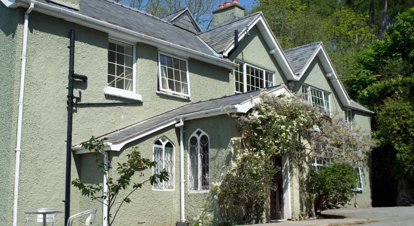 Мини-отель Geufron Hall Boo-tique B&B