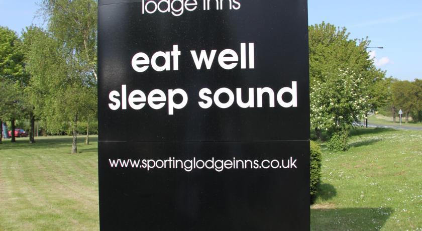 Отель Sporting Lodge Inn Middlesbrough