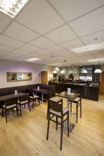 Гостевой дом Courtyard Hotel Woodstock