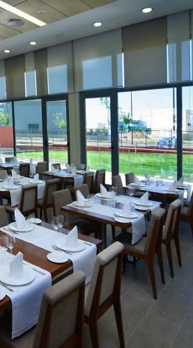 Отель Hotel Elegance Getafe