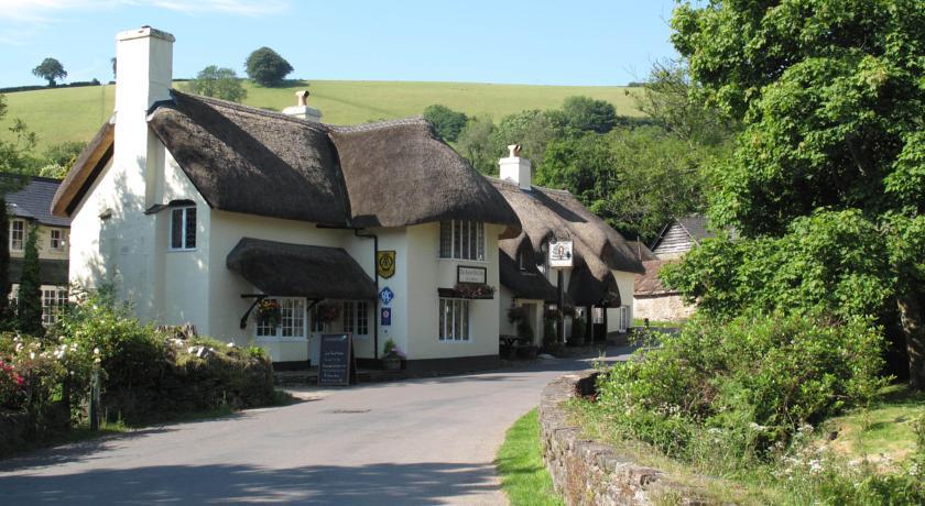 Отель The Royal Oak Inn