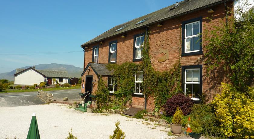 Отель Troutbeck Inn
