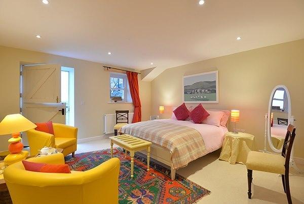 Мини-отель The Outbuildings B&B