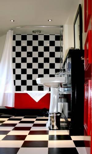 Мини-отель Kings Head Holt