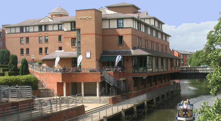 Хостел Guildford YMCA