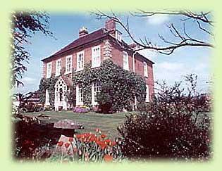 Отель Whitchurch Farm B&B