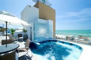 Отель Vip Praia Hotel