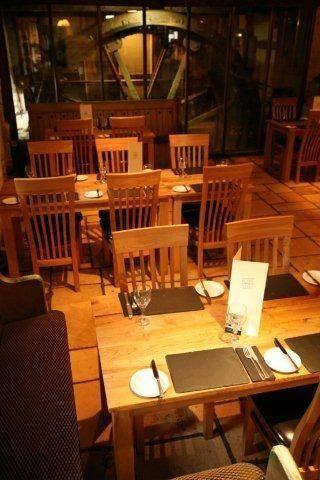 Отель Egypt Mill Hotel