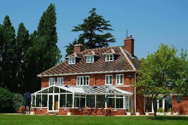 Гостевой дом Brockington Hall