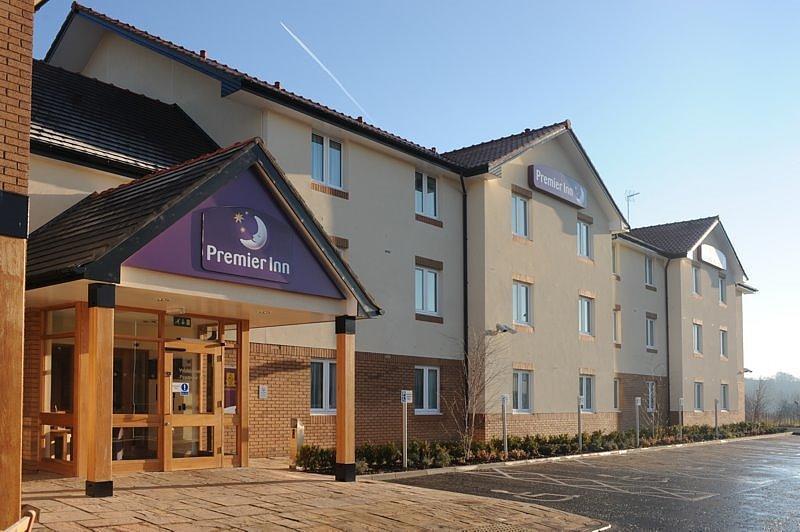 Отель Premier Inn Coleraine
