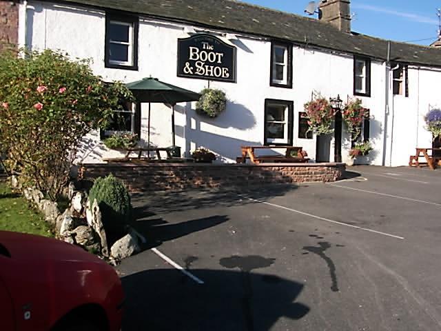 Отель Boot & Shoe Inn
