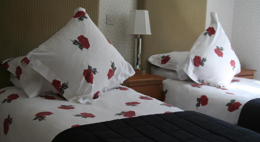 Отель Hickman Hill Hotel