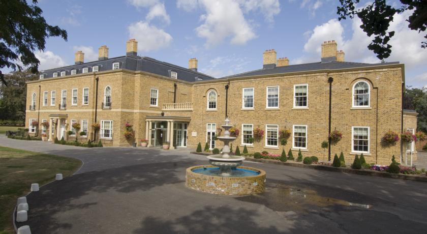 Отель Orsett Hall
