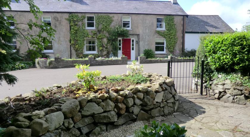 Гостевой дом Ballylagan Organic Farm Guesthouse