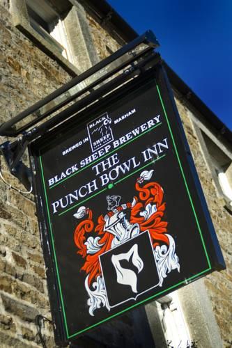 Отель The Punch Bowl Inn