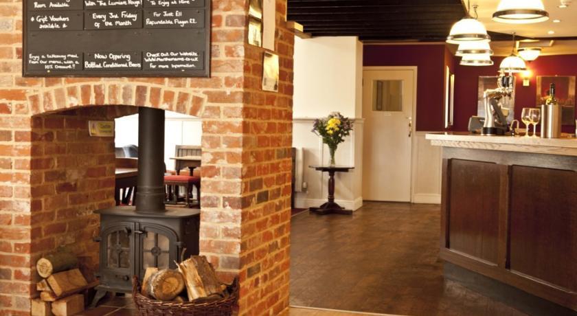 Отель Marsham Arms Inn