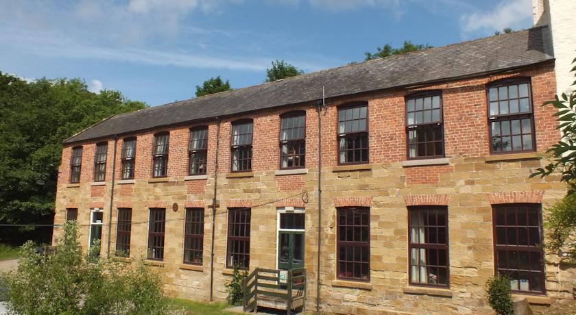 Хостел Cote Ghyll Mill at Osmotherley