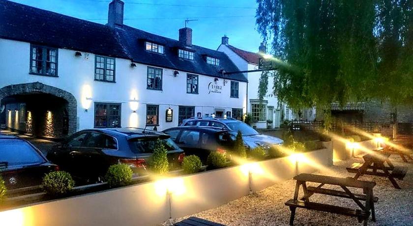 Отель The George at Nunney