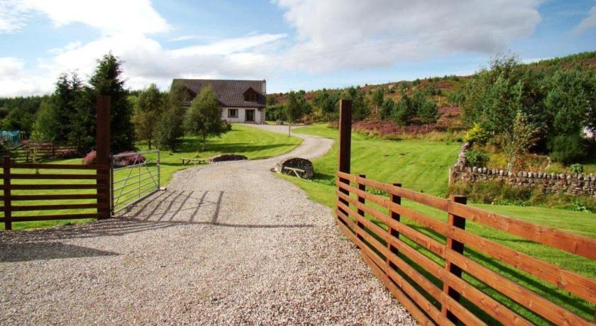 Мини-отель Binnilidh Mhor B&B and Self-Catering