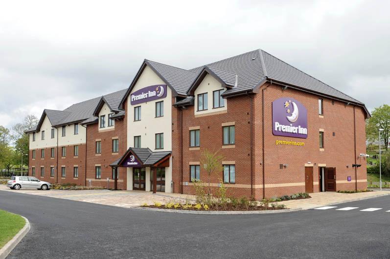 Отель Premier Inn Redditch North (A441)