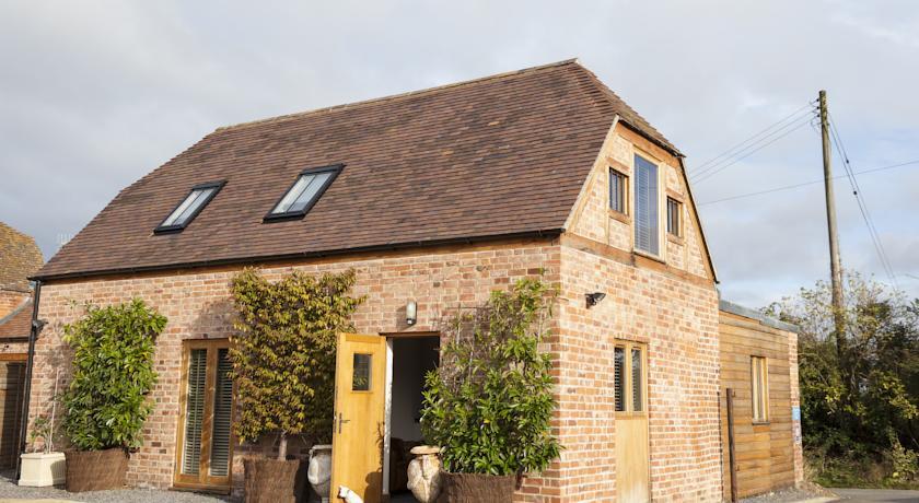 Отель Eckington Manor