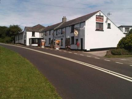 Отель The West Country Inn