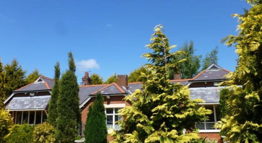 Мини-отель School Lodge Country Guesthouse