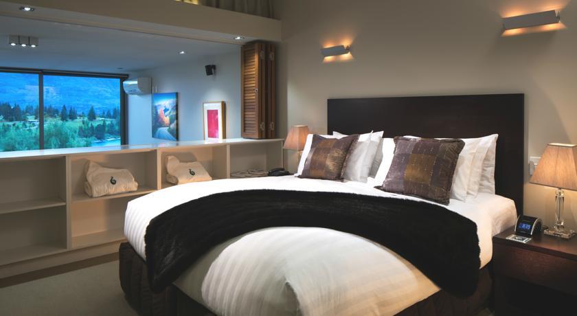 Апартаменты Pounamu Apartments
