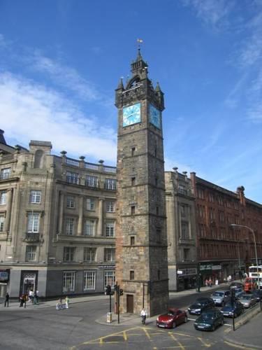 My Glasgow House
