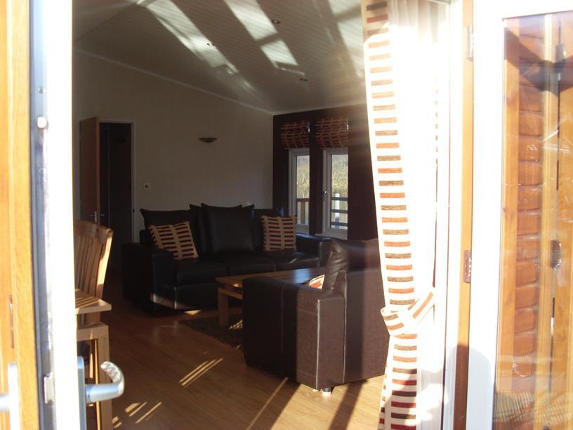 Отель An Caisteal Lodge