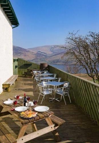 Отель Ben Lawers Hotel