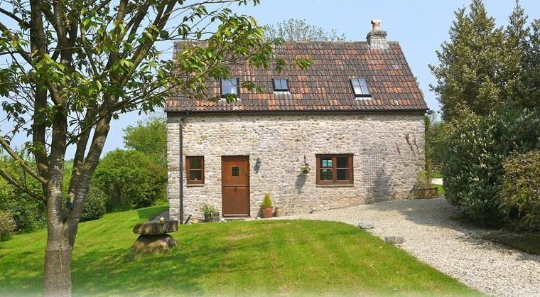 Апартаменты Hollybush Barn
