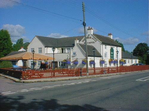 Гостевой дом The Four Alls Inn