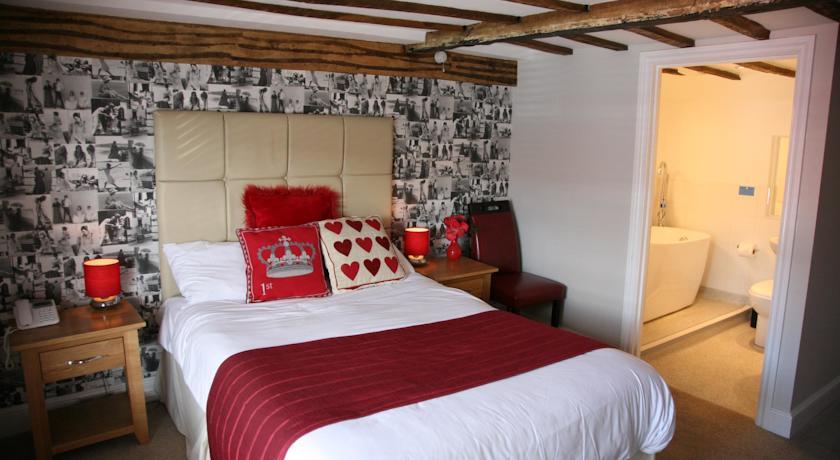 Отель The Swan Hotel