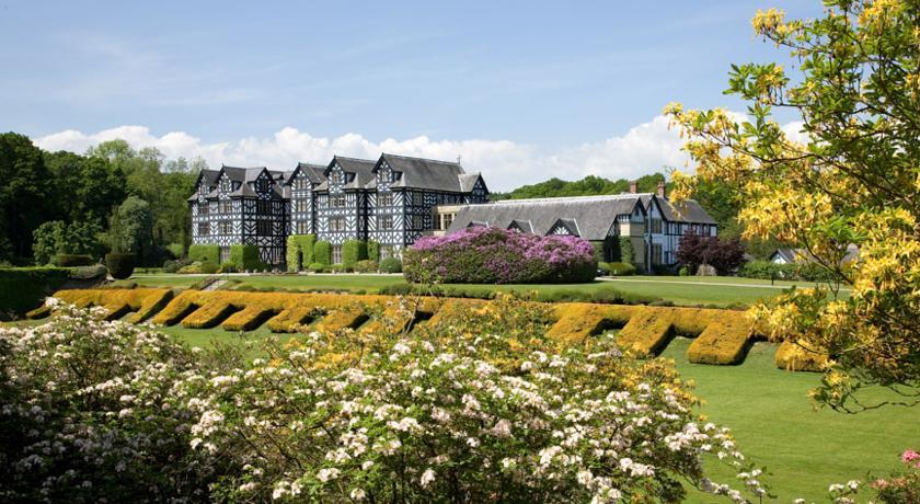 Отель Gregynog Hall