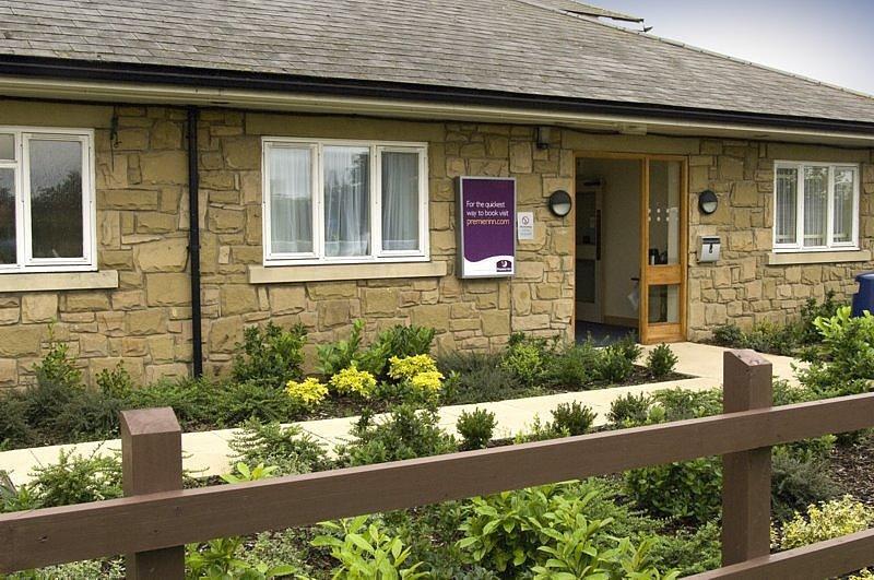 Отель Premier Inn Ashington