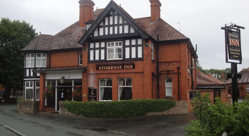 Отель Stokesay Inn