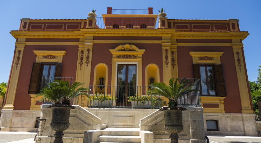 Отель Hotel Terranobile Metaresort