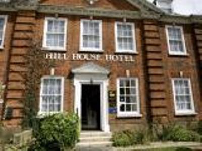 Отель MJB Dereham Hill House Hotel