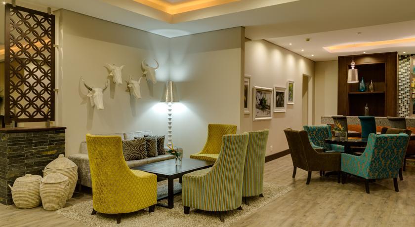 Отель Protea Hotel Capital