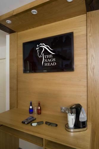 Отель The Nags Head