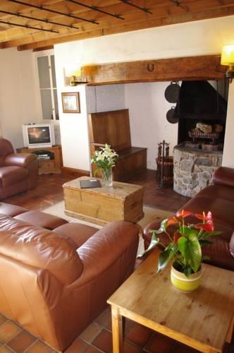 Гостевой дом Llanerchindda Farm Guest House