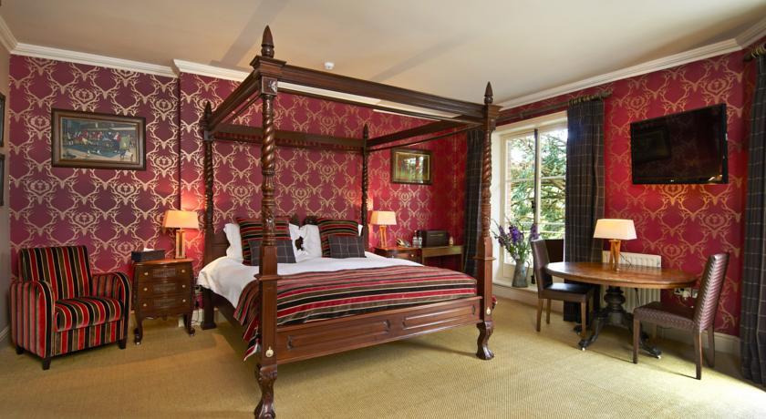 Отель The Museum Inn