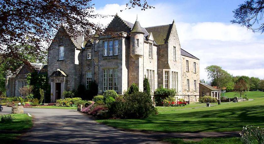 Мини-отель Kilconquhar Castle Estate